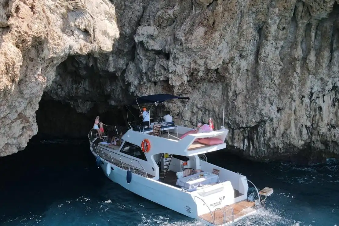 Antalya Yacht Rental - A14455-54